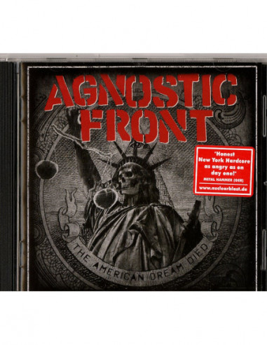 Agnostic Front - The American Dream...