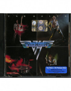 Van Halen - Van Halen (Remastered) - (CD)