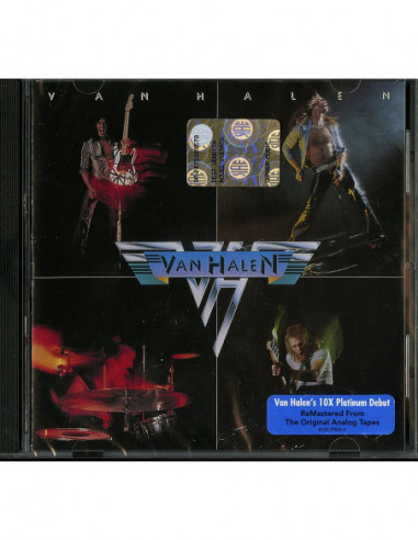Van Halen - Van Halen (Remastered) -...