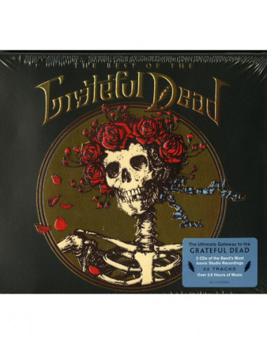 Grateful Dead - The Best Of The...