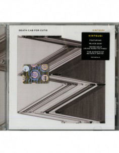 Death Cab For Cutie - Kintsugi - (CD)