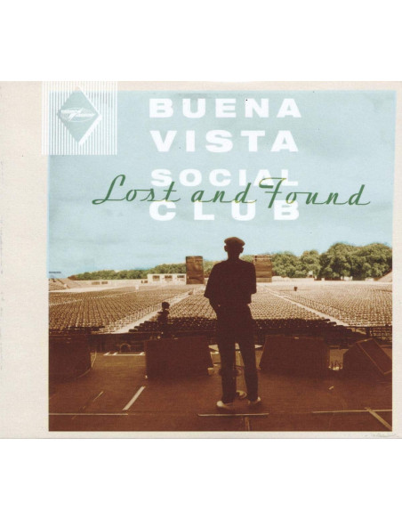 Buena Vista Social Club - Lost & Found - (CD)