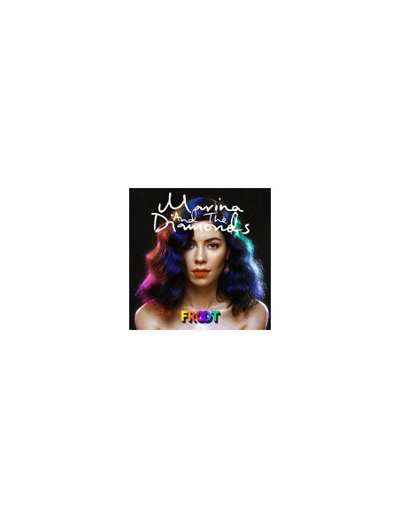 Marina And The Diamond - Froot - (CD)