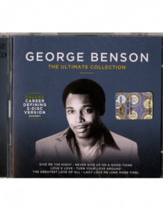 Benson George - The Ultimate Collection (Deluxe Edt.) - (CD)