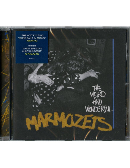 Marmozets - The Weird And Wonderful Marmozetes - (CD)