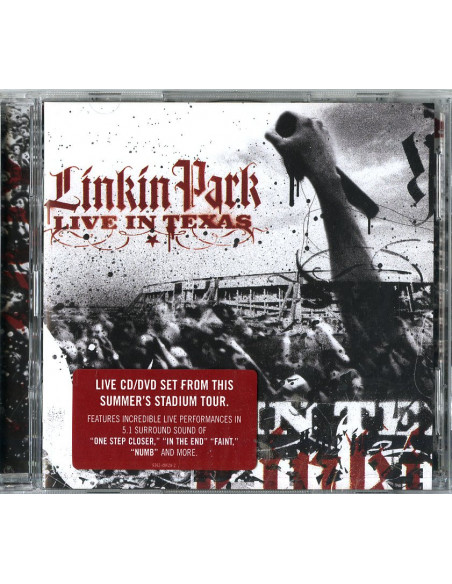 Linkin Park - Linkin Park Live In Texas - (CD)