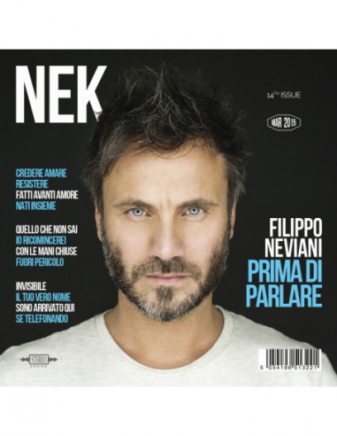 Nek - Prima Di Parlare - (CD)