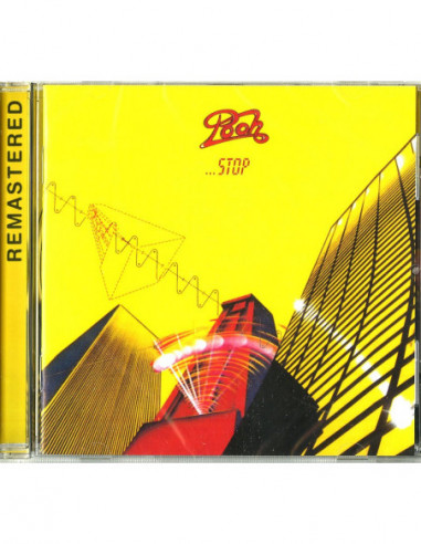 Pooh - Stop (Remastered) - (CD)