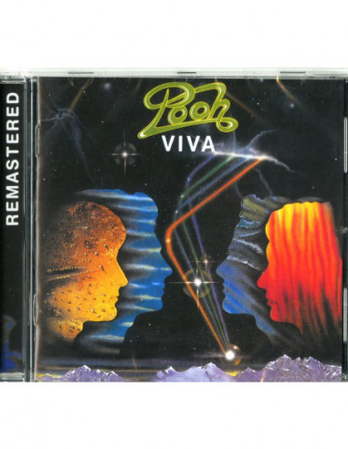 Pooh - Viva (Remastered) - (CD)