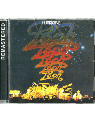 Pooh - Hurricane (Remastered) - (CD)