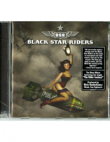 Black Star Riders - The Killer...