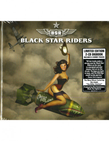 Black Star Riders - The Killer...