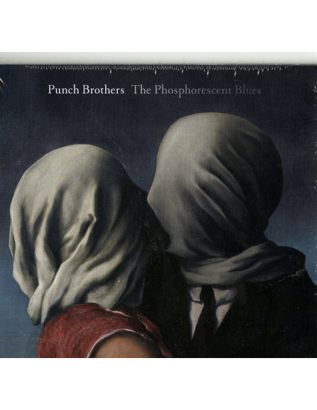 Punch Brothers - The Phosphorescent Blues - (CD)