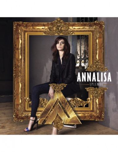 Annalisa - Splende - (CD)