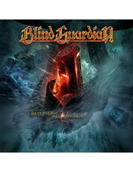 Blind Guardian - Beyond The Red Mirror - (CD)
