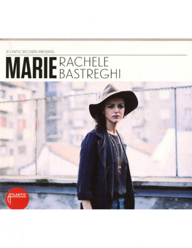 Bastreghi Rachele - Marie - (CD)
