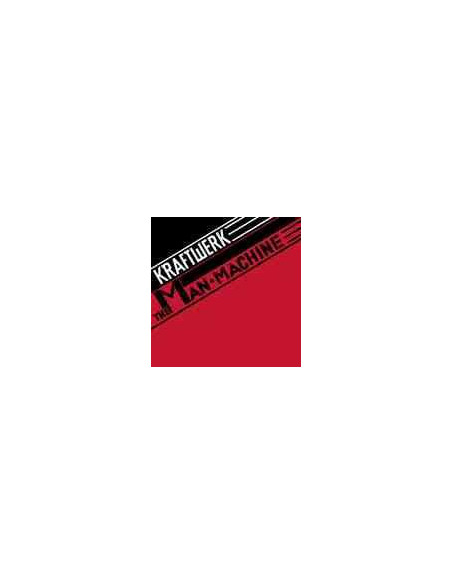Kraftwerk - The Man Machine (Remastered) - (CD)