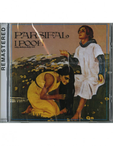 Pooh - Parsifal - (CD)