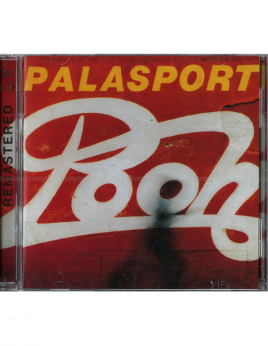 Pooh - Palasport Live - (CD)