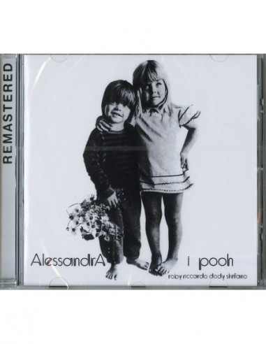 Pooh - Alessandra - (CD)