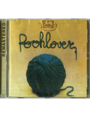 Pooh - Poohlover - (CD)