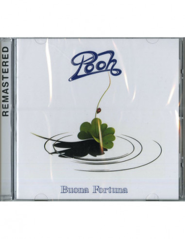 Pooh - Buona Fortuna - (CD)