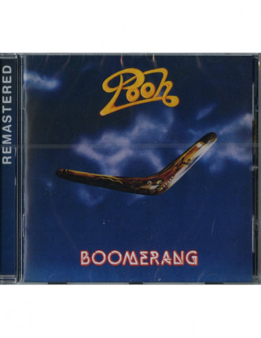 Pooh - Boomerang - (CD)