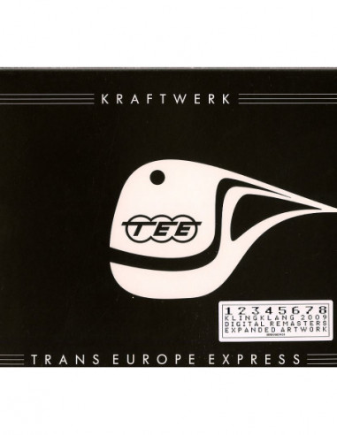 Kraftwerk - Trans-Europe Express...
