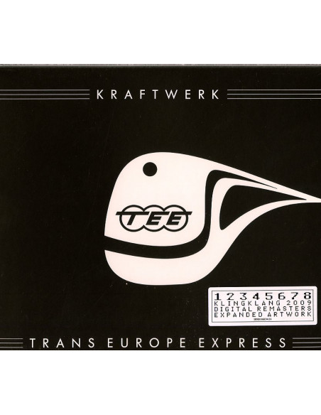 Kraftwerk - Trans-Europe Express (Remastered) - (CD)