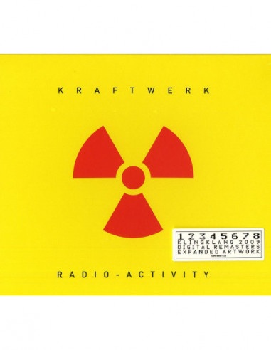 Kraftwerk - Radio-Activity...