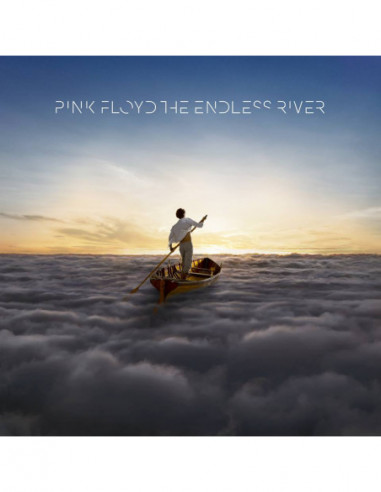 Pink Floyd - The Endless River - (CD)