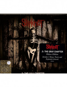Slipknot - .5: The Gray Chapter (Deluxe Edt.) - (CD)