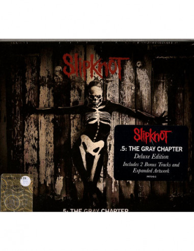 Slipknot - .5: The Gray Chapter...