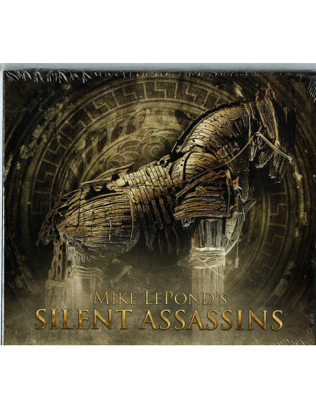 Lepond Mike - Mike Lepond'S Silent Assassins - (CD)