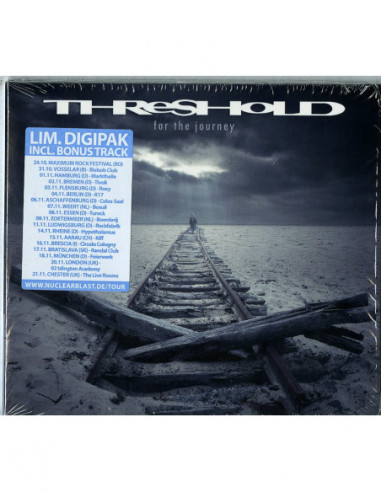 Threshold - For The Journey - (CD)