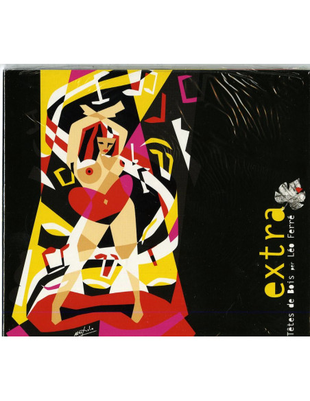Tetes De Bois - Extra - (CD)