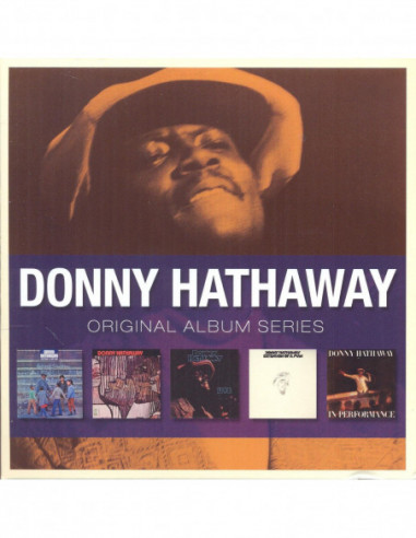 Hathaway Donny - Original Album...