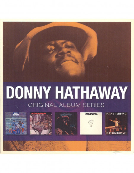 Hathaway Donny - Original Album Series - (CD)