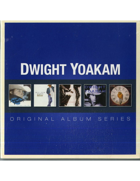 Yoakam Dwight - Original Album Series - (CD)