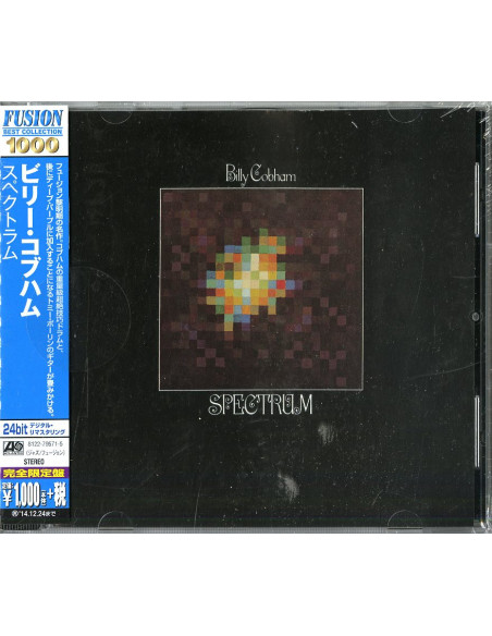 Cobham Billy - Spectrum (Japan Atlantic) - (CD)