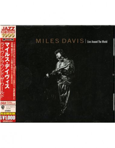 Davis Miles - Live Around The World...