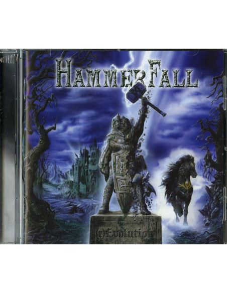 Hammerfall - (R)Evolution - (CD)