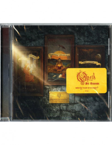 Opeth - Pale Communion - (CD)