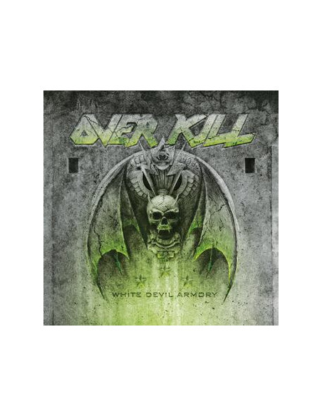 Overkill - White Devil Armony - (CD)