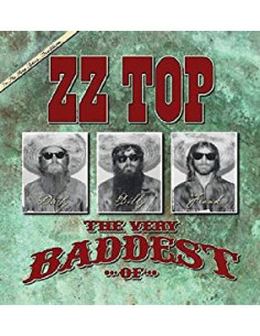 Zz Top - The Very Baddest Of... - (CD)