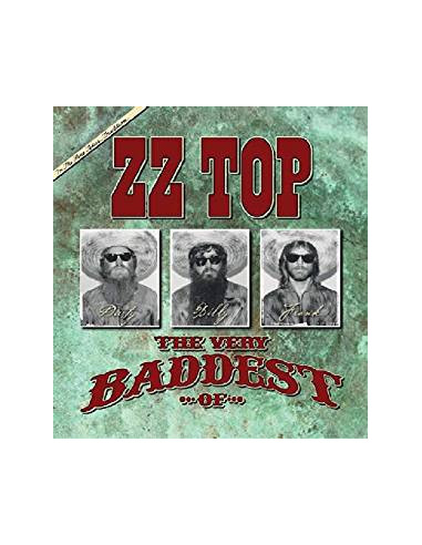 Zz Top - The Very Baddest Of... - (CD)