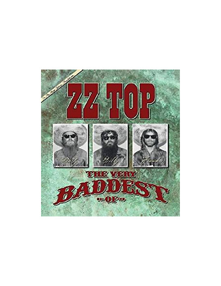 Zz Top - The Very Baddest Of... - (CD)