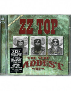 Zz Top - The Very Baddest Of - (CD)