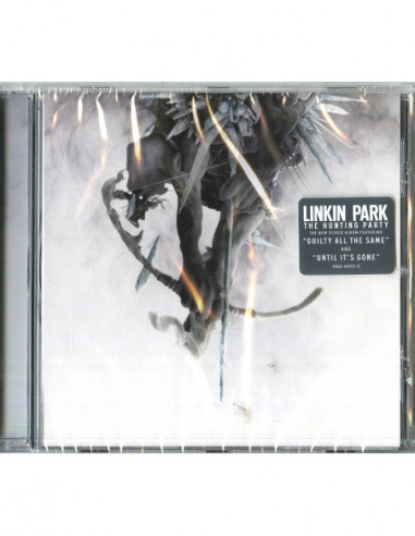 Linkin Park - The Hunting Party - (CD)