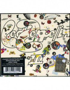 Led Zeppelin - Led Zeppelin Iii (Remastered) - (CD)